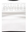 Symmetry GYDA side drawstringビスチェ