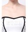 Symmetry GYDA side drawstringビスチェ