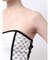 Symmetry GYDA side drawstringビスチェ