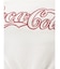 Coca-Cola GLITTER embroideryロンパース