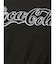 Coca-Cola GLITTER embroideryロンパース