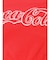 Coca-Cola GLITTER embroideryロンパース