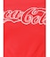 Coca-Cola GLITTER embroideryロンパース