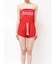 Coca-Cola GLITTER embroideryロンパース