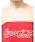 Coca-Cola GLITTER embroideryロンパース