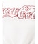 Coca-Cola GLITTER embroideryロンパース