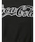 Coca-Cola GLITTER embroideryロンパース