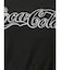 Coca-Cola GLITTER embroideryロンパース