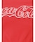 Coca-Cola GLITTER embroideryロンパース