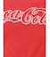 Coca-Cola GLITTER embroideryロンパース