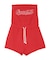 Coca-Cola GLITTER embroideryロンパース