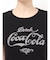 Coca-Cola bijou Tシャツ