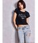 Coca-Cola bijou Tシャツ