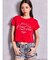 Coca-Cola bijou Tシャツ