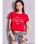 Coca-Cola bijou Tシャツ