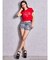 Coca-Cola bijou Tシャツ