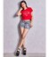 Coca-Cola bijou Tシャツ