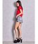 Coca-Cola bijou Tシャツ