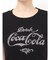 Coca-Cola bijou Tシャツ