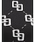 GG glitter quiltingアメスリニットトップス