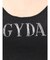 GYDA bijouラメニットビスチェ