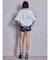 GD BACK GYDA BIG Tシャツ