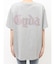 GD BACK GYDA BIG Tシャツ