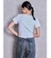 GLITTER GG Tシャツ