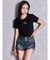 GLITTER GG Tシャツ