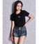 GLITTER GG Tシャツ