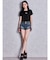 GLITTER GG Tシャツ