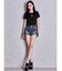 GLITTER GG Tシャツ