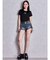 GLITTER GG Tシャツ
