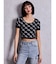 GG jacquardラメニットTOPS