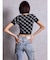 GG jacquardラメニットTOPS