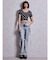GG jacquardラメニットTOPS