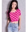GG jacquardラメニットTOPS