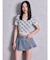 GG jacquardラメニットTOPS