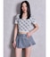 GG jacquardラメニットTOPS