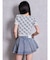 GG jacquardラメニットTOPS
