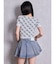 GG jacquardラメニットTOPS