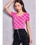 GG jacquardラメニットTOPS
