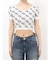 GG jacquardラメニットTOPS