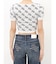 GG jacquardラメニットTOPS