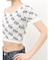 GG jacquardラメニットTOPS
