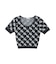 GG jacquardラメニットTOPS