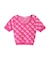 GG jacquardラメニットTOPS