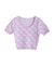 GG jacquardラメニットTOPS