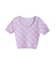 GG jacquardラメニットTOPS