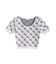 GG jacquardラメニットTOPS